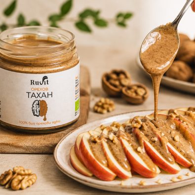 Орехов тахан – суперхраната, която вероятно подценявате